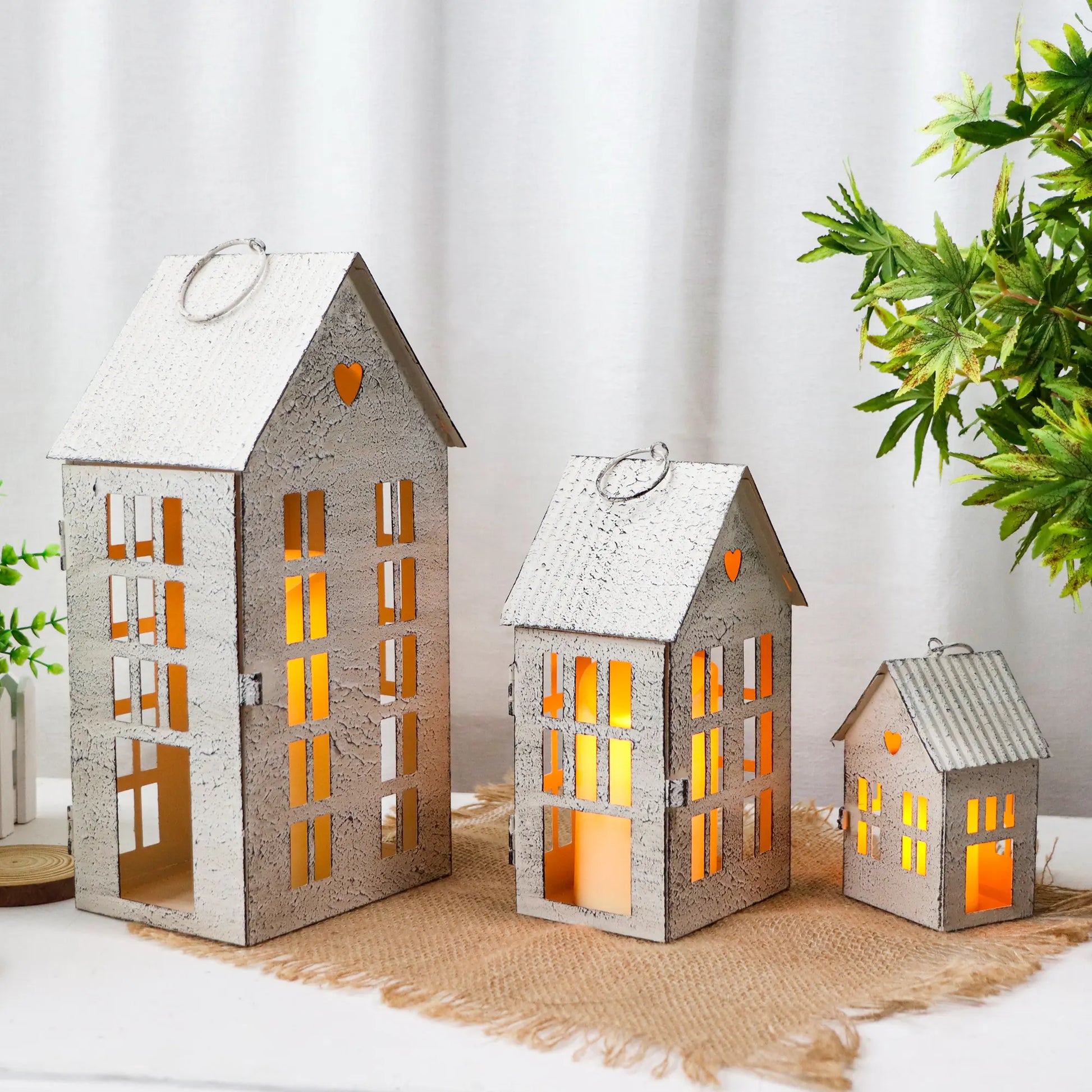 decorative lanterns