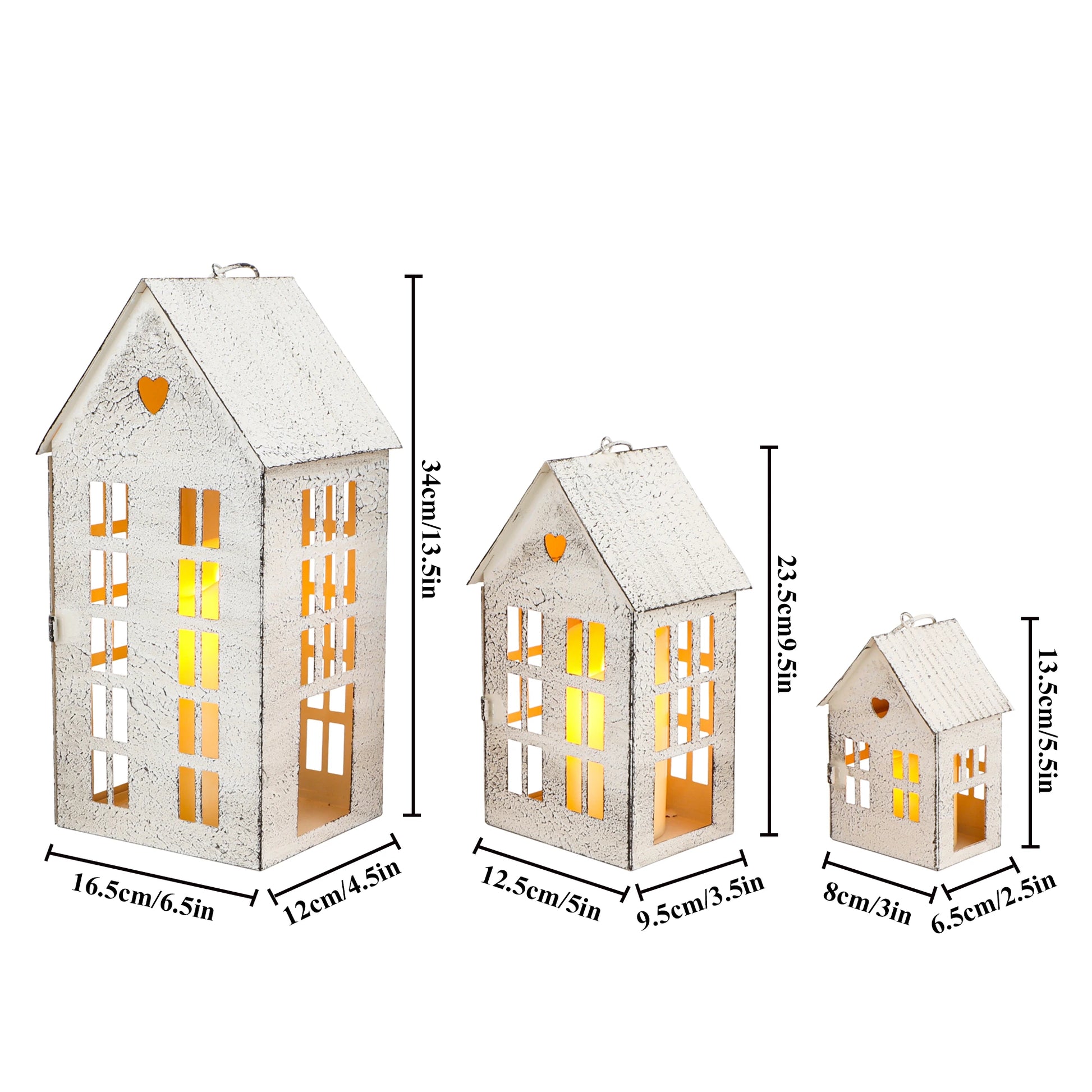 decorative lanterns