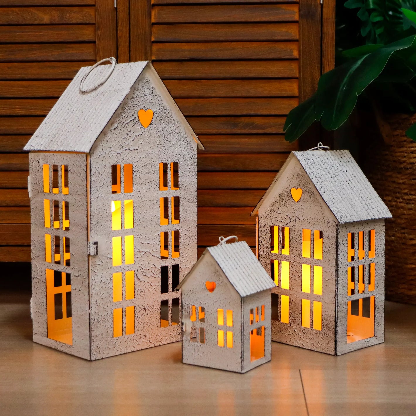 decorative lanterns