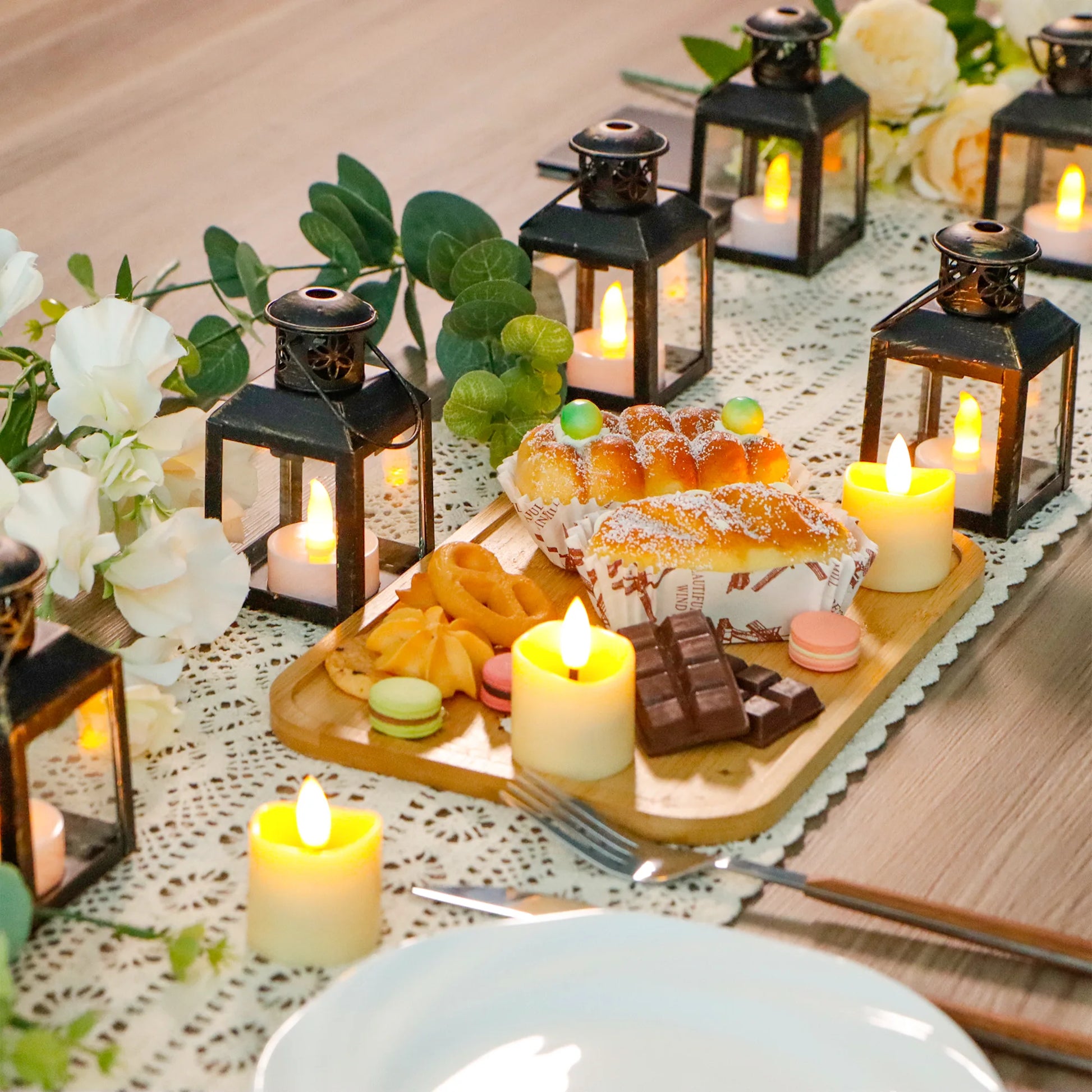 decorative lanterns