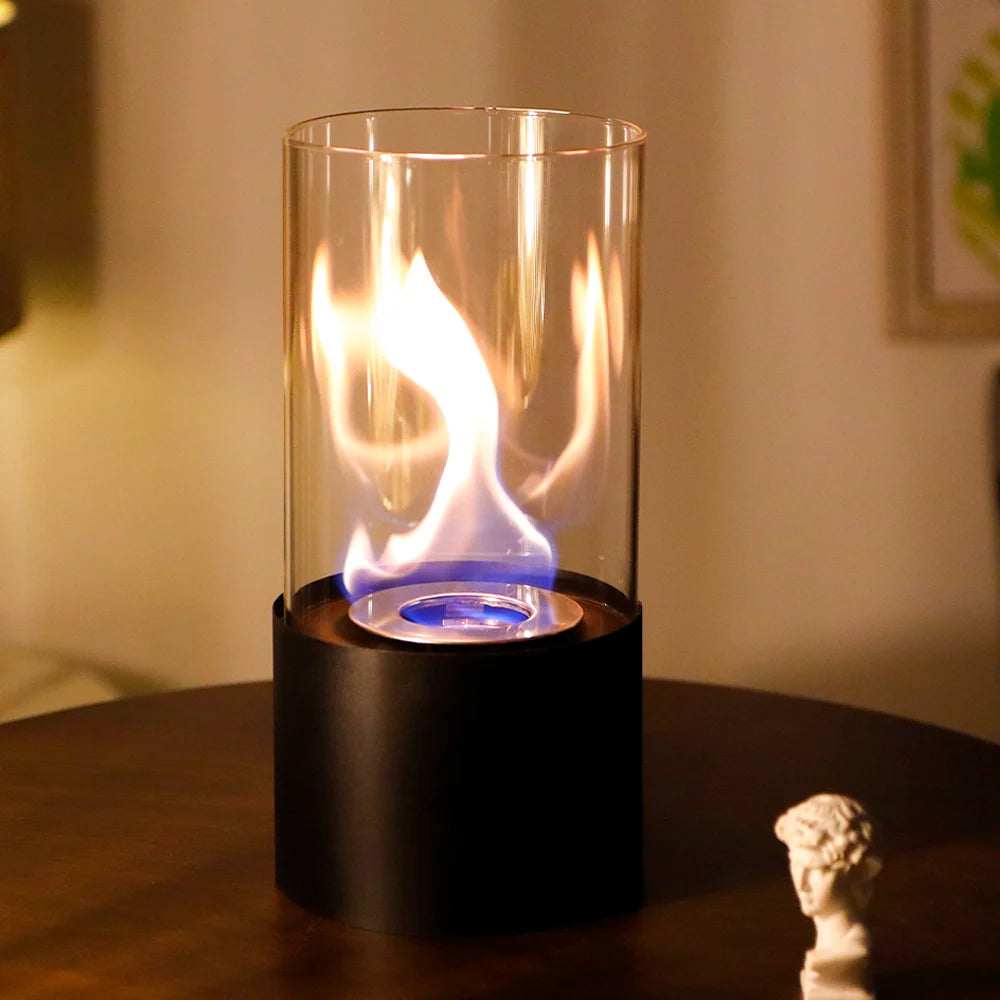 portable fireplace
