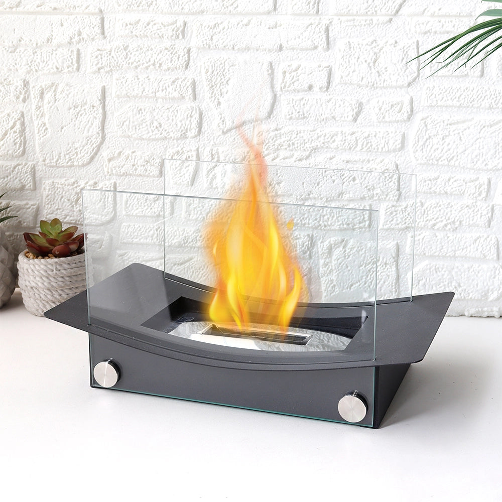 ethanol fireplace-7