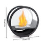 fire bowl outdoor table top-2