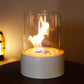 fire pit table top