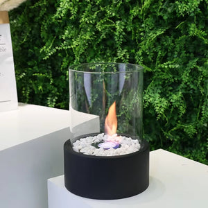 fire pit table top