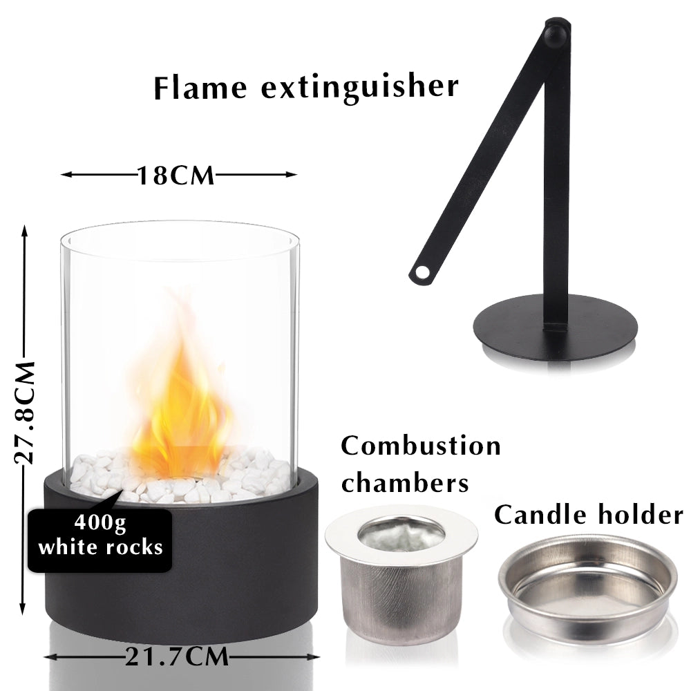 fire pit table top
