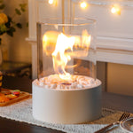 fire pit table top