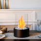fire pit table top