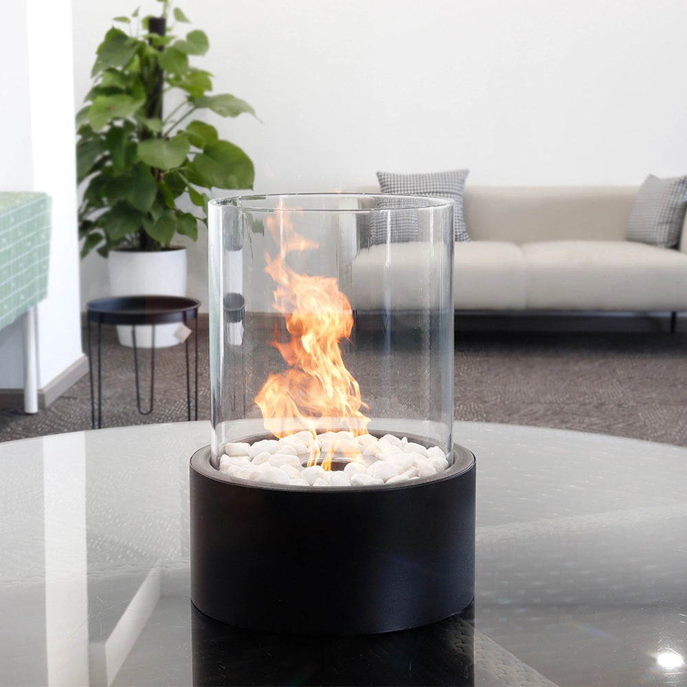 fire pit table top