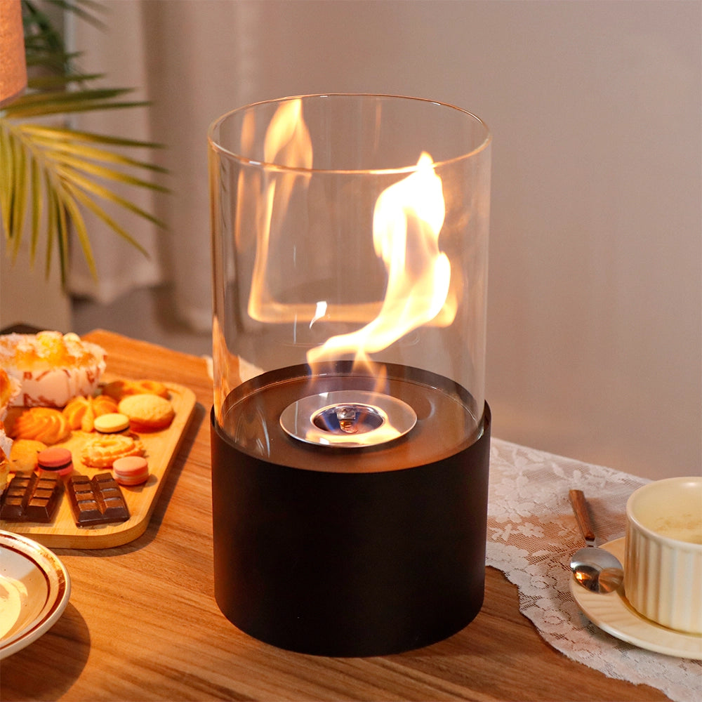 portable fireplace