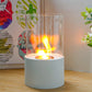 portable fireplace