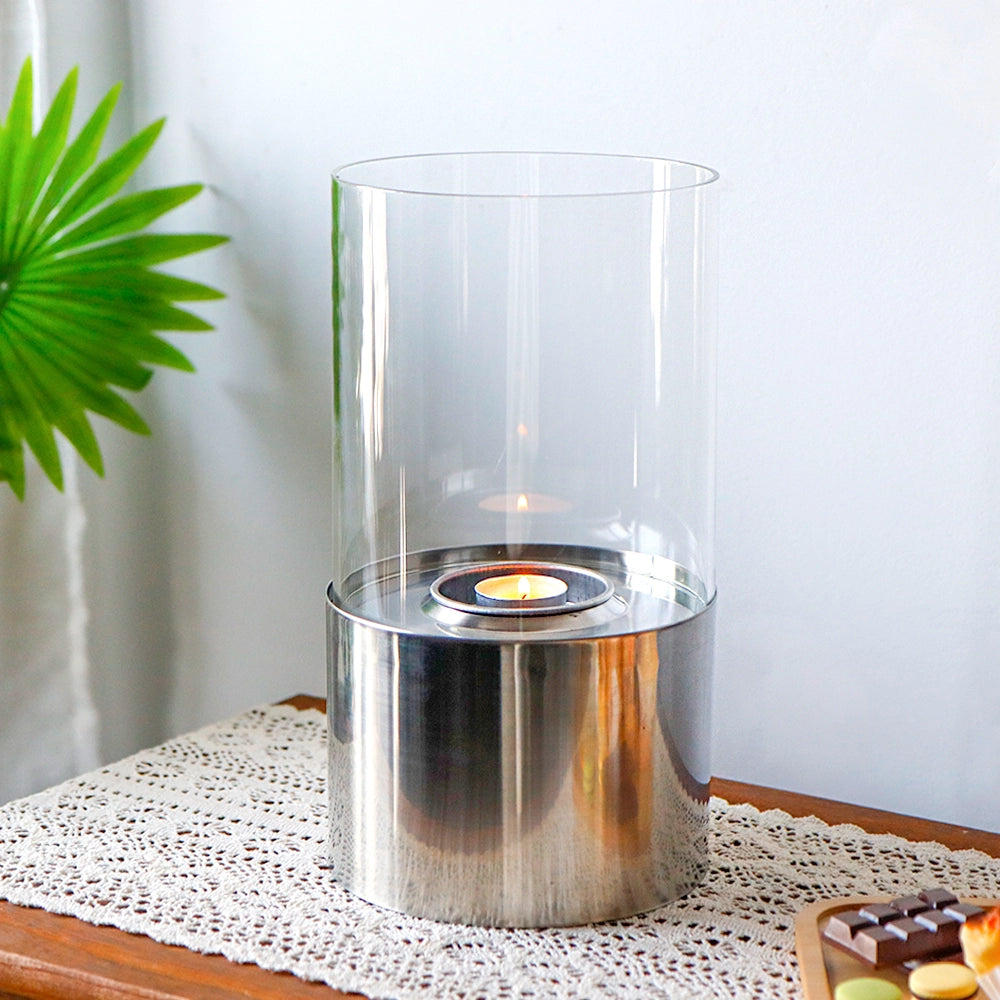 portable fireplace