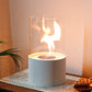 portable fireplace