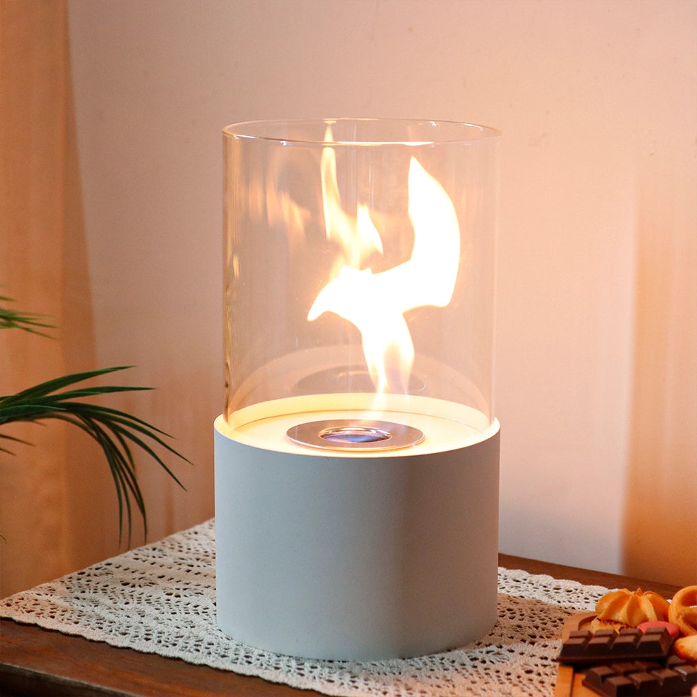 portable fireplace