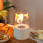 portable fireplace