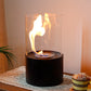 portable fireplace
