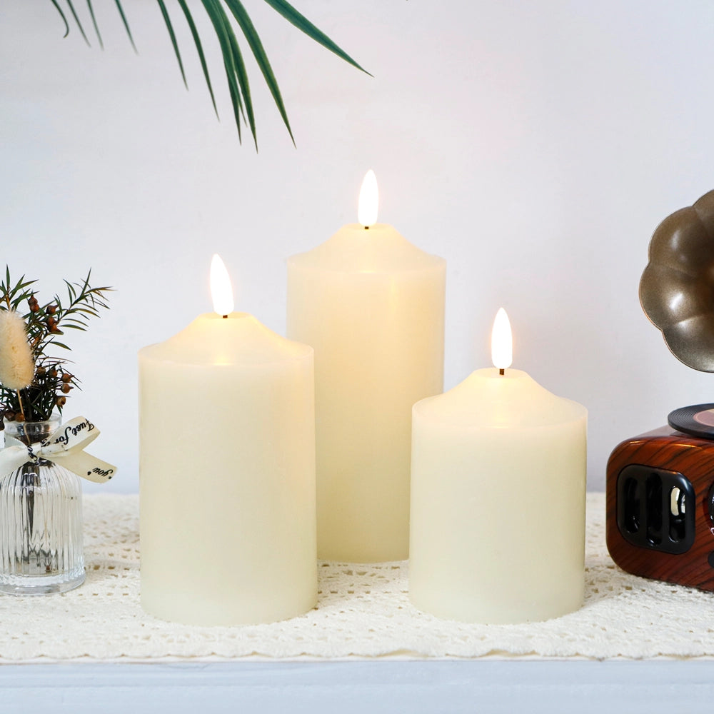 flameless candle