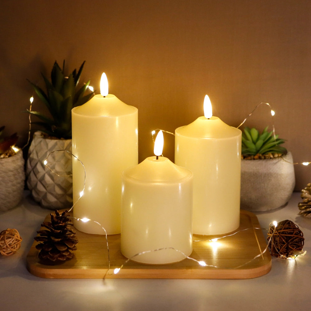 flameless candle