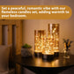 flameless pillar candle