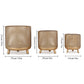 gold planter-1