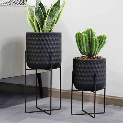 herb garden planter indoor-1