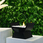 indoor firepit