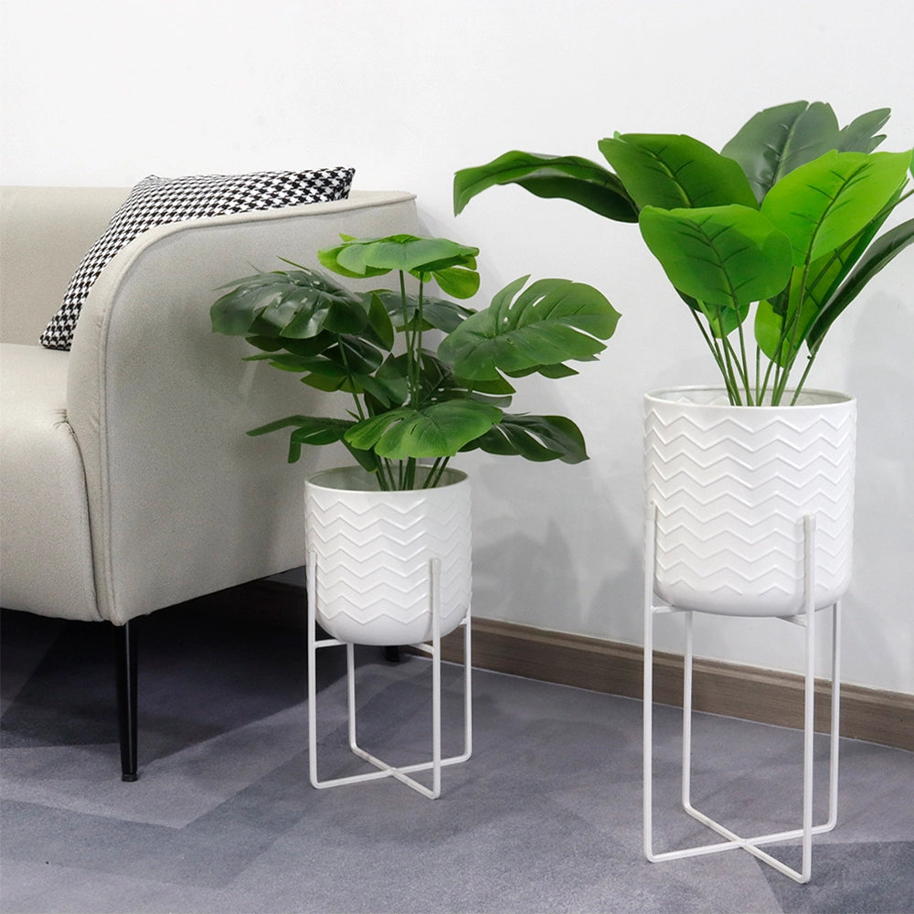 indoor planter with stand-27