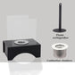 indoor tabletop fireplace-9