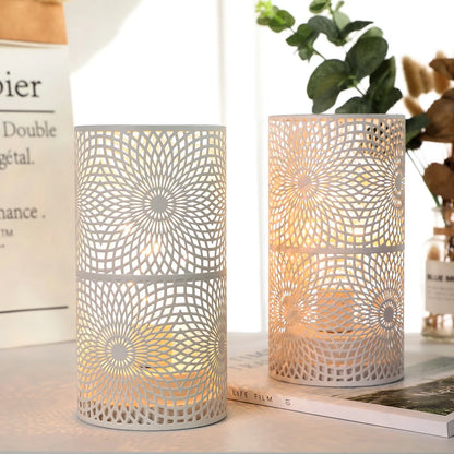 battery lamp