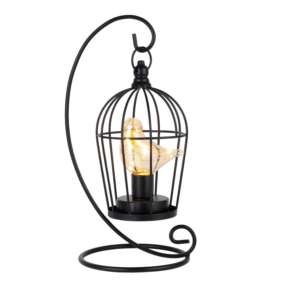 battery powered lamp