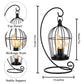 battery powered lamp