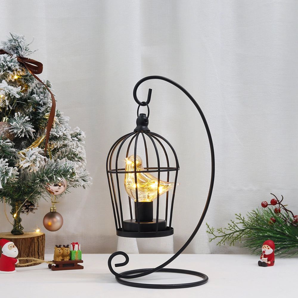 battery powered lamp