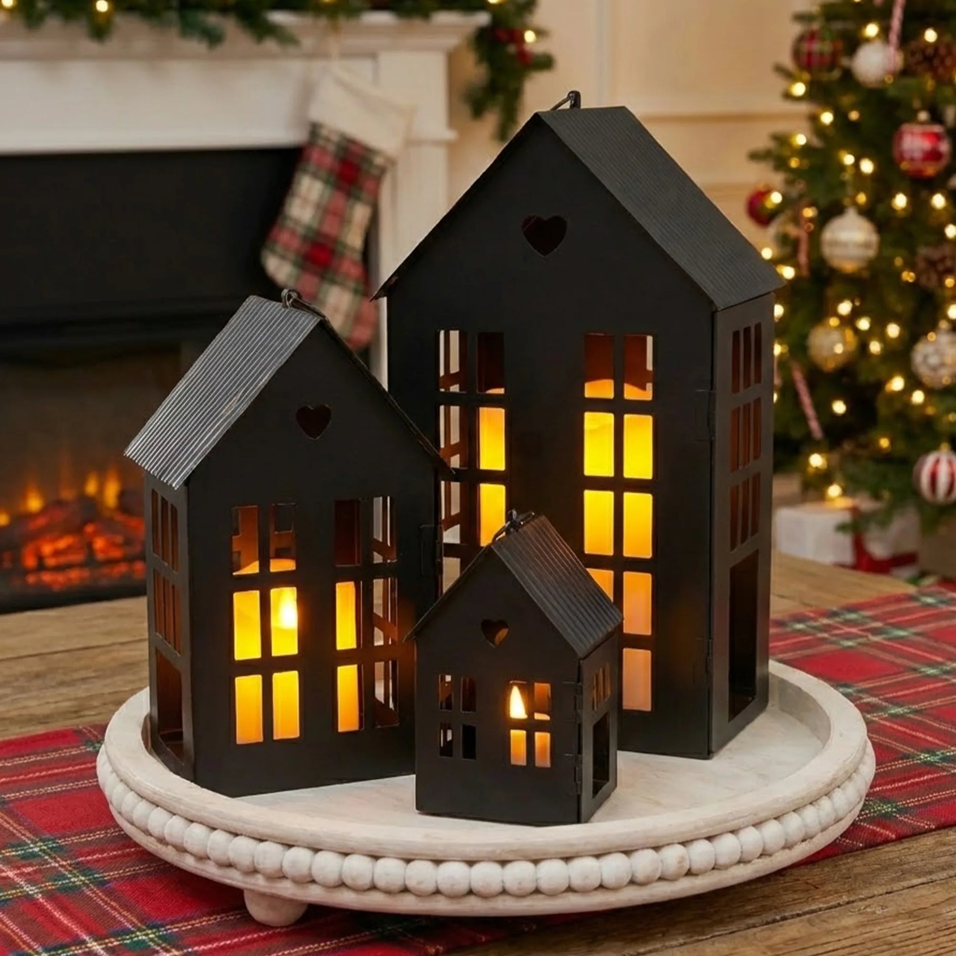 decorative lanterns