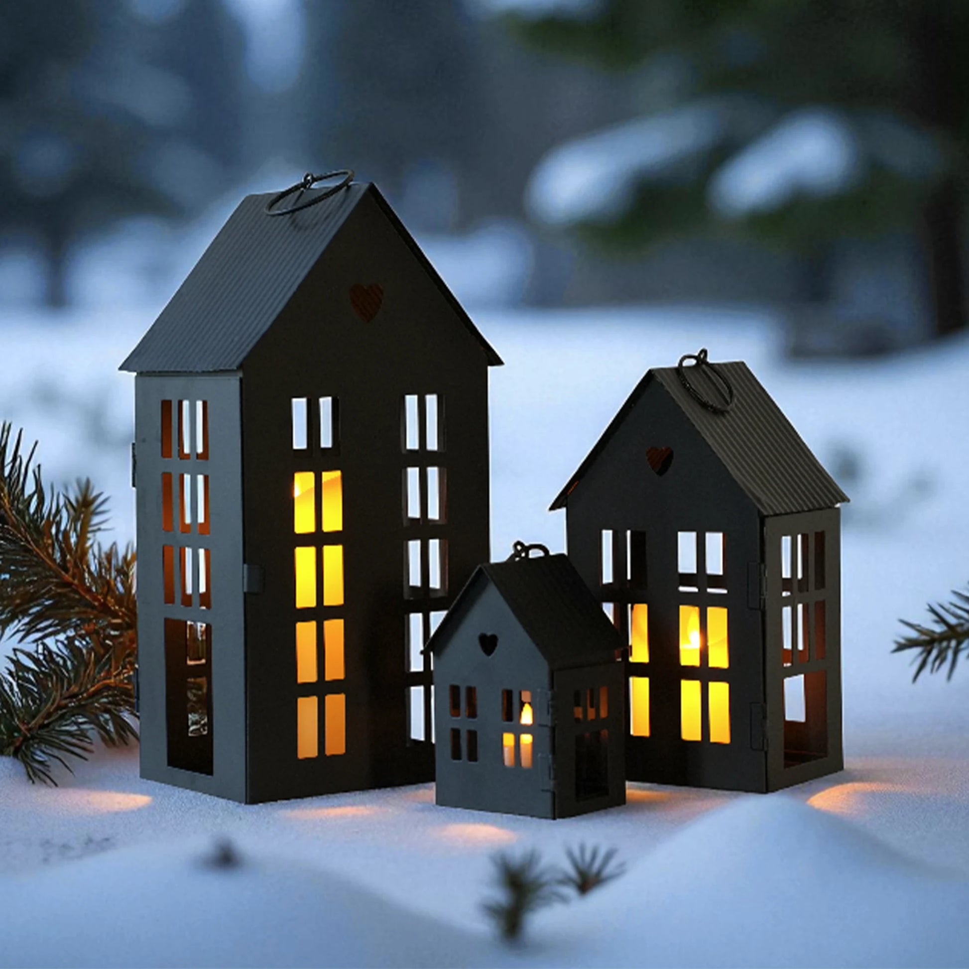decorative lanterns