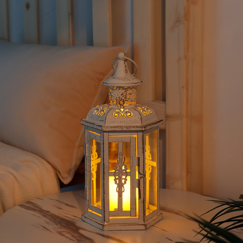 outdoor lanterns