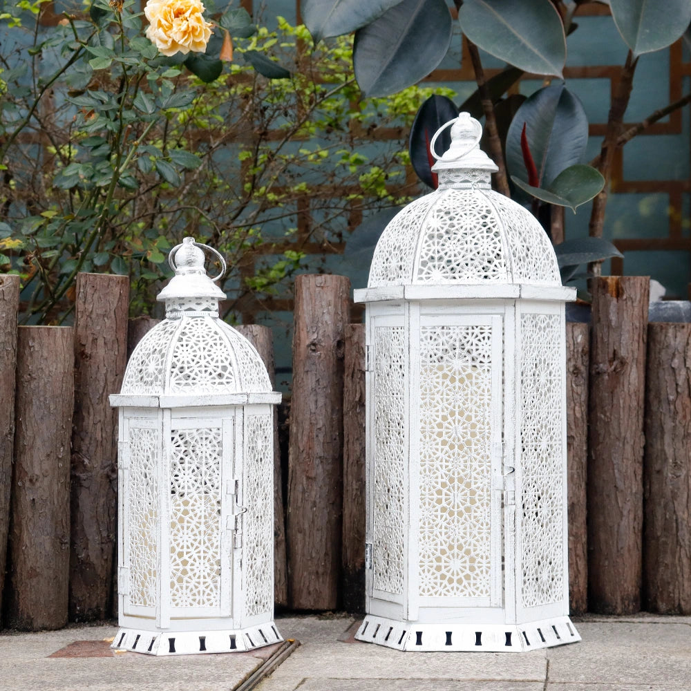 large metal lantern-20