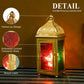 metal candle holder-2