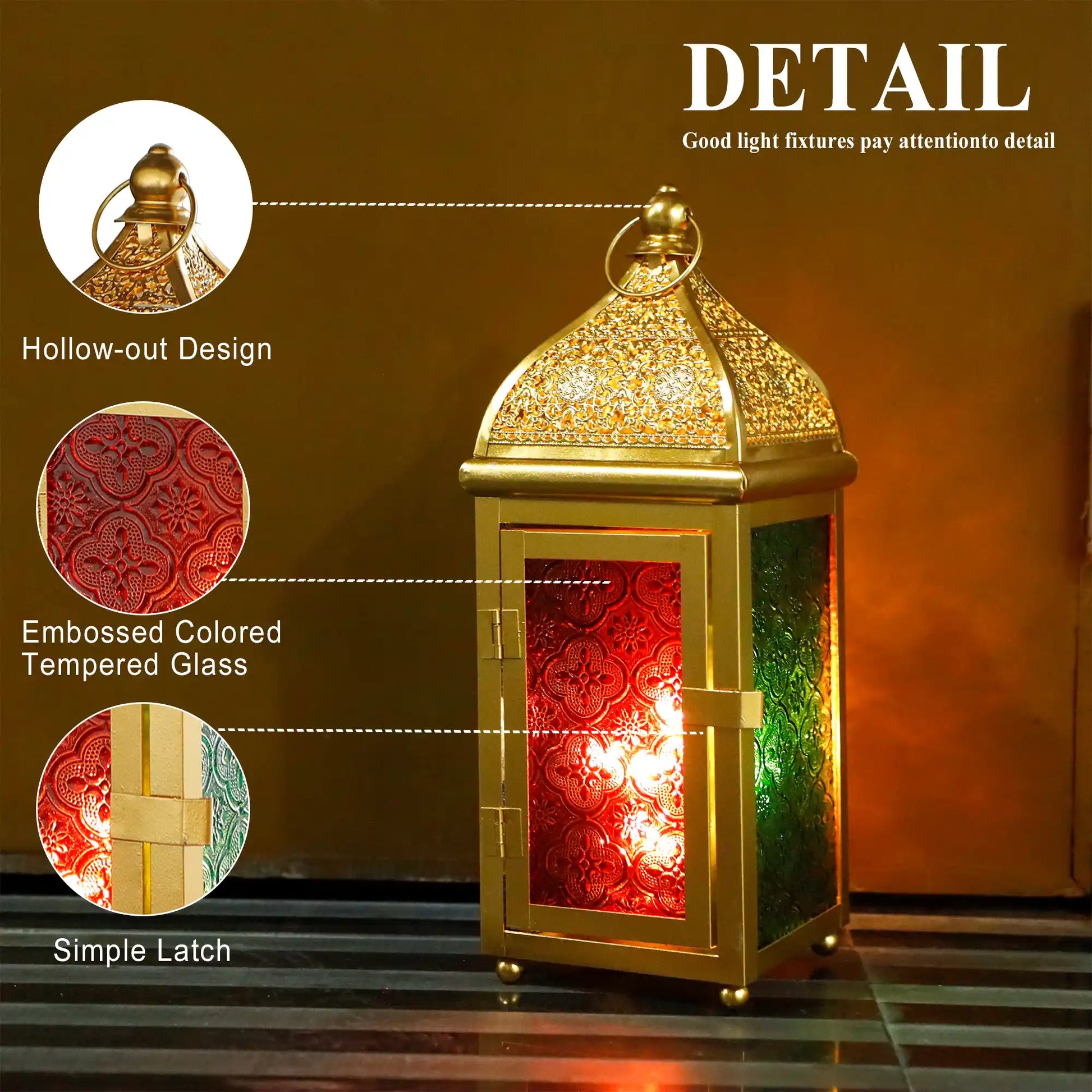 metal candle holder-2