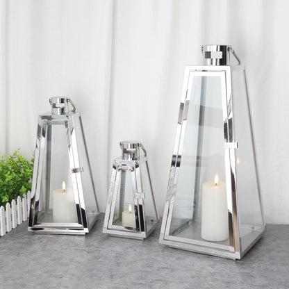 metal candle lantern-23