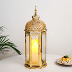 metal lantern-1