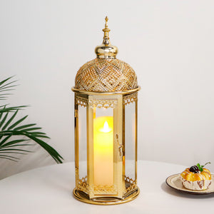 metal lantern-1