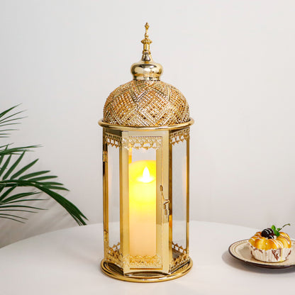 metal lantern-1