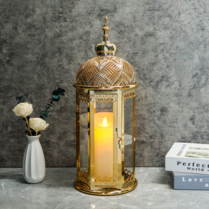 metal lantern-2