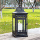 metal lantern