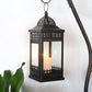 metal lantern