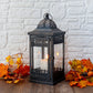 metal lantern