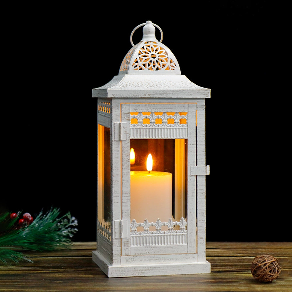 metal lantern