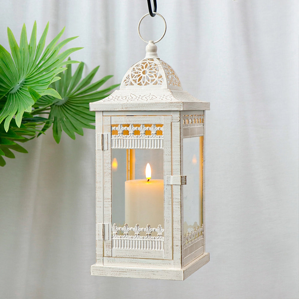 metal lantern