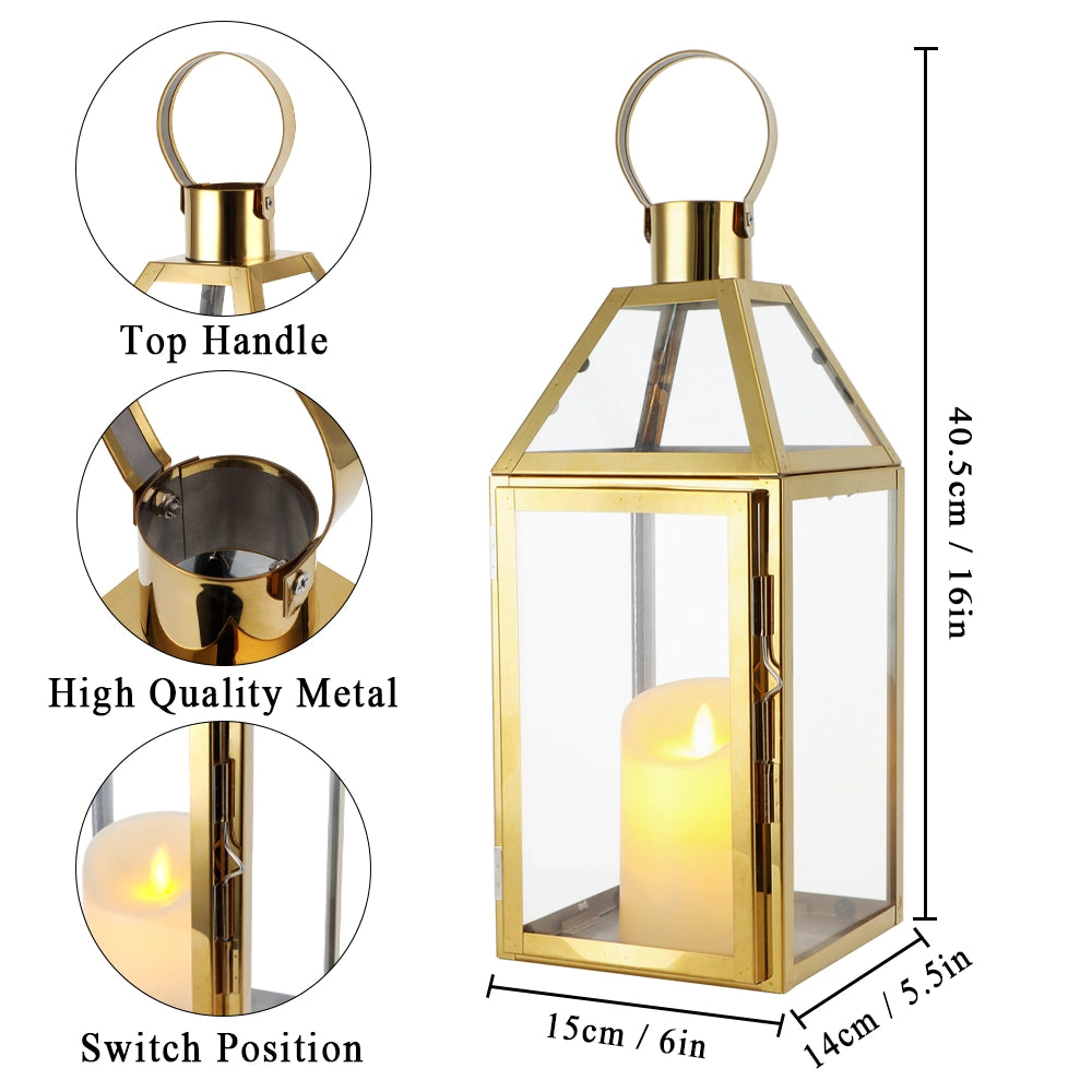 metal outdoor lantern-10