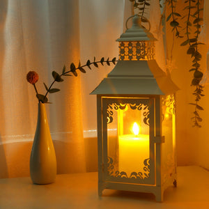 metal lantern